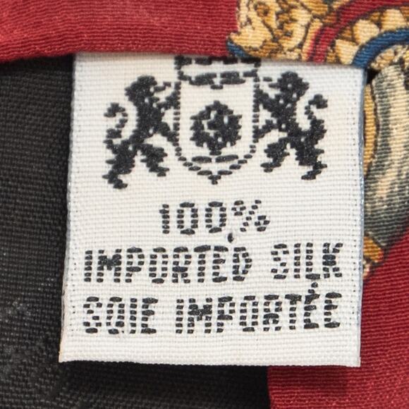 The Metropolitan Museum Of Art 100% Silk Neck Ties - Picture 5 of 12